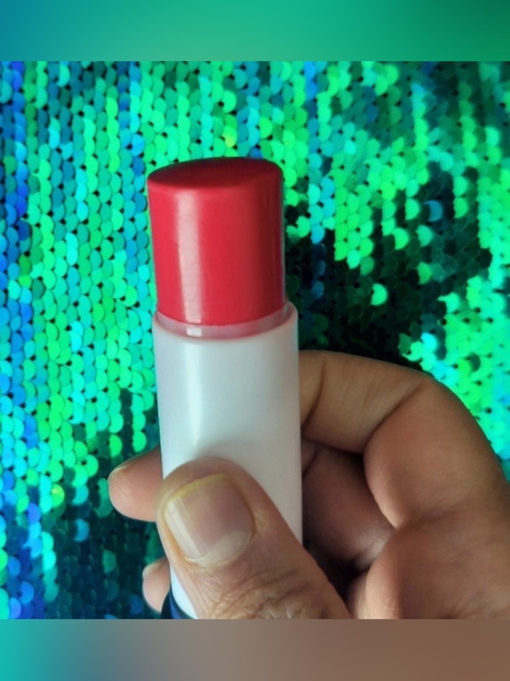 Makeup by Mario soft pop cream blush stick watermelon makeup spring summer - Picture 4 of 6